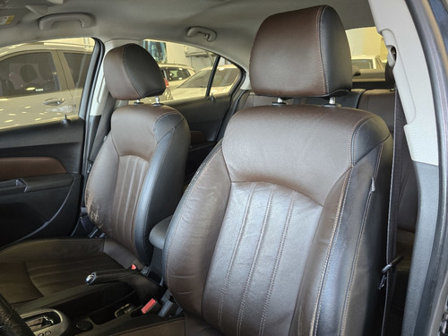 Chevrolet Cruze 1.8 LTZ 16V FLEX 4P AUTOMATICO