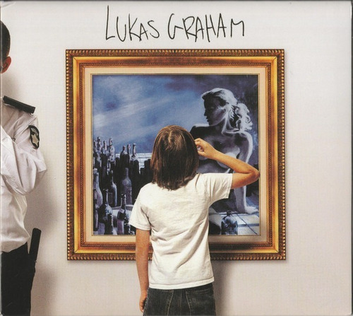 Cd Lukas Graham Lukas Graham Nuevo Y Sellado