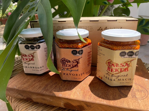 Imagen 6 de 7 de Salsa Bekeb, Salsas Gourmet Artesanales.