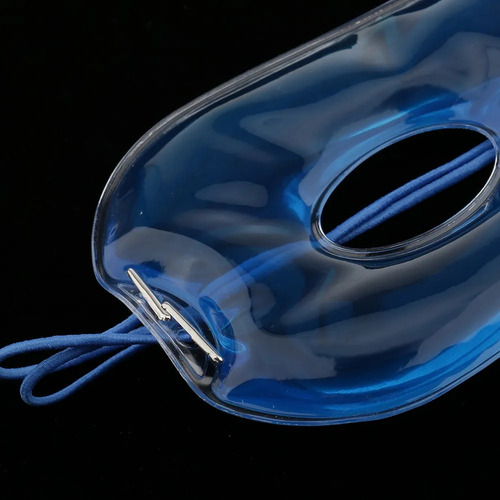 Mascarilla Para Ojos Fríos, Hielo, Alivia El Calor Y El Estr