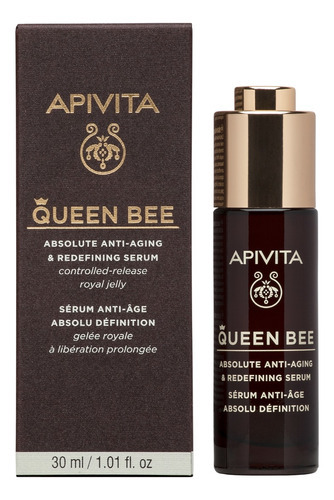 Serum Redensificante Antiedad 30ml Queen Bee