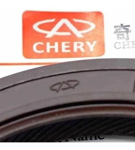 Estopera Cigueñal Trasera Chery Arauca X1 Qq6 Original