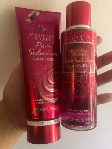 Splash Y Crema Victoria Secret