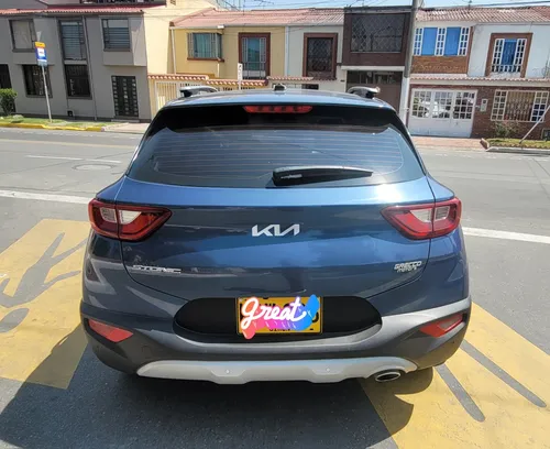 Kia Stonic 1.0 Zenith