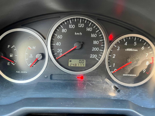 Subaru Impreza 2.0 Gx Awd