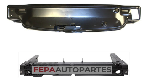 Frente Carroceria Frentin Vw Amarok 2016 / 2019 Superior