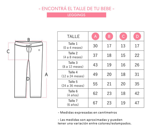 Leggings Plush Mini Anima Invierno Abrigo Bebe Kids Negro