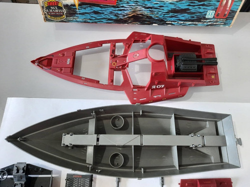 Gi Joe Cobra Hydrofoil Moray