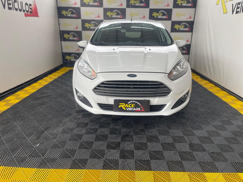Ford Fiesta Ha 1.6l Se A