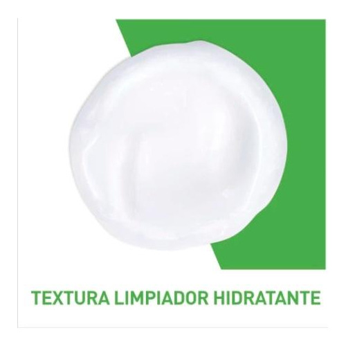 Loción para cuerpo CeraVe Corporal Loción Limpiadora Hidratante en dosificador 473mL