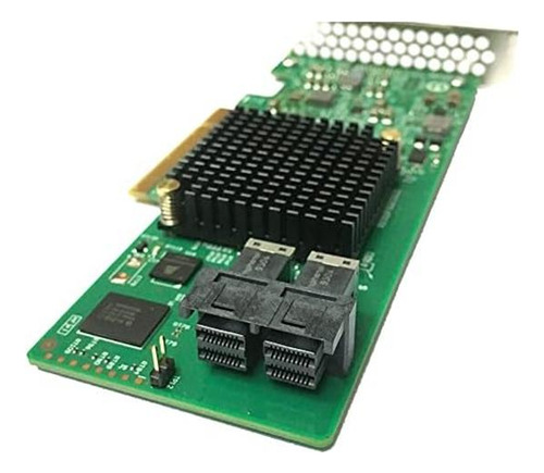 Controlador De Tarjeta Lsi I Raid Pci E 30 12 Gbps Hba It Mo