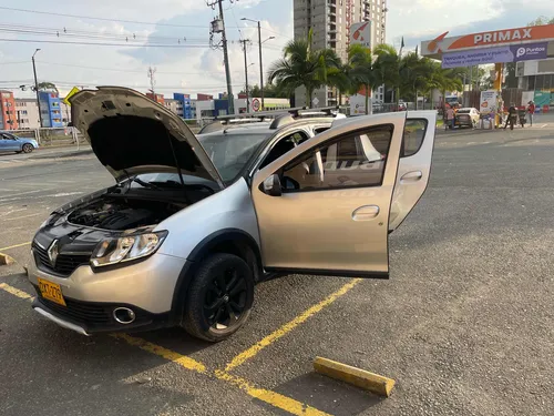Renault Stepway 1.6 Dynamique / Intens Mecánica