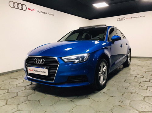Imagen 1 de 15 de Audi A3 Sportback 2020 1.4 Tfsi 150 Cv