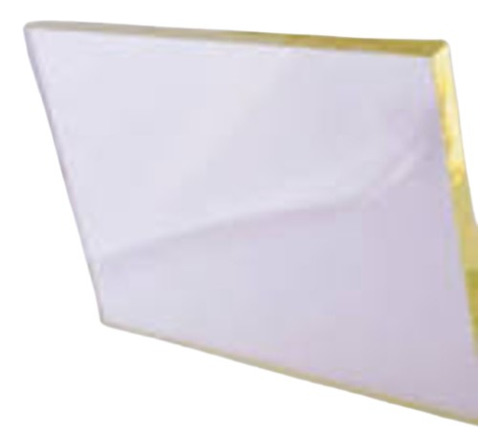 Vidrio Plomado Protección Rayos X 300 X 400mm