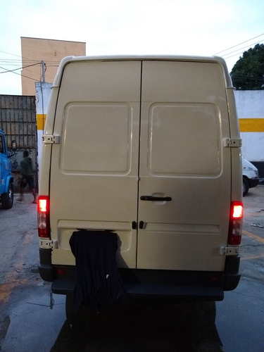 Mercedes-benz Sprinter Furgão 2.2 Cdi 313 Longo Teto Alto 5p