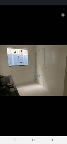 Imagem 16 de 20 de Casa Com 2 Dormitórios À Venda, 85 M² Por R$ 310.000,00 - Campo Grande - Rio De Janeiro/rj - Ca0650