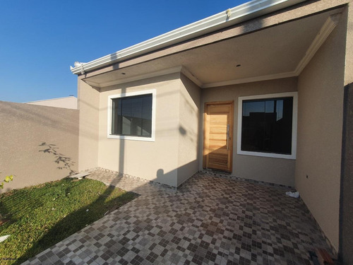 Imagem 5 de 15 de Casa Para Venda Em Fazenda Rio Grande, Eucaliptos-greenfield, 3 Dormitórios, 1 Banheiro, 1 Vaga - 1370_2-1191196