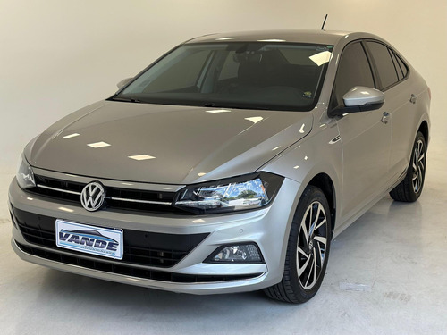 Volkswagen Virtus Highline 200 TSI 1.0 Flex 12V Aut