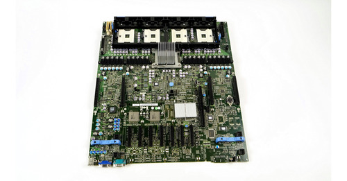 Placa Mae Dell Poweredge R900 System Mother Board Cn- 0x947h