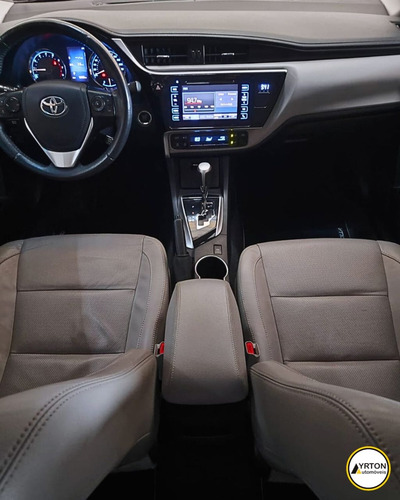 Toyota Corolla 2.0 16V 4P XEI FLEX AUTOMÁTICO
