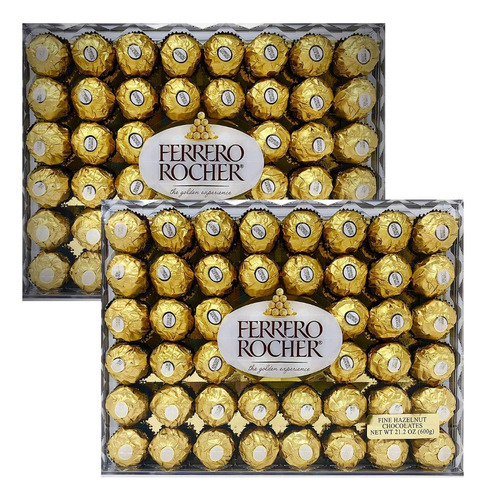 Ferrero Rocher, Paquete Económico De Diamantes De Halloween