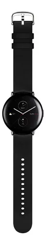 Reloj Inteligente Amazfit Zeep E Square Negro 1567-i