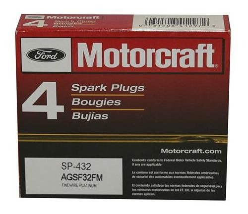 Imagen 3 de 8 de Bujia De Encendido Fortaleza F150 4.2 (1 Und)