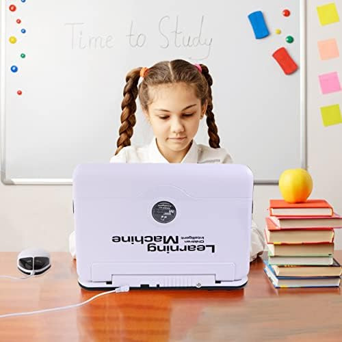 Leshitian Laptop Para Niños, 80 Modos De Aprendizaje, Comput