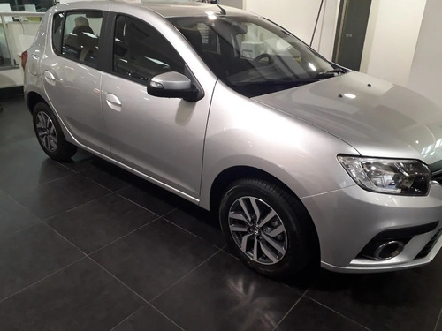 Imagen 10 de 15 de Renault Sandero 1.6 16v Intense Entrega Inmediata 2022 (ga)