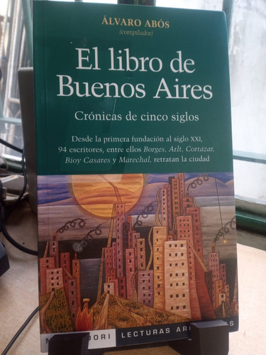 El Libro De Buenos Aires E50