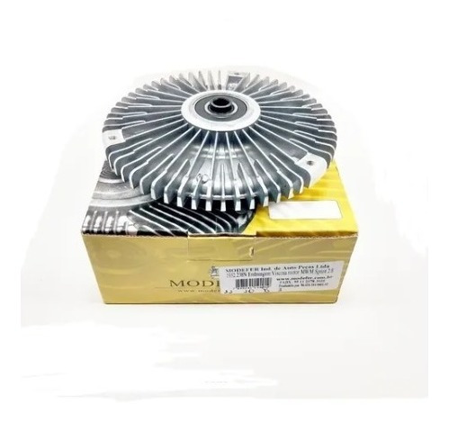 Polia Viscosa Helice Gm S10 Mt Mwm Sprint 2.8 - 1932238