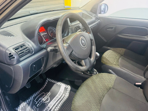 Renault Clio 1.0 16v Expression Hi-power 5p