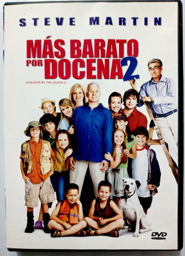 Mas Barato Por Docena 2 Dvd Original Steve Martin