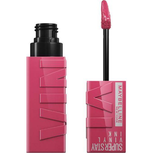 Labial Maybelline Superstay Vinyl Ink Coy