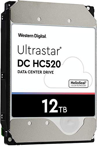 Disco Duro 6 Tb - 3.5 Interno Sa 12gb S