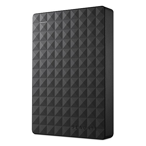 Unidad De Disco Duro Externa Portátil Seagate Expansion De 4