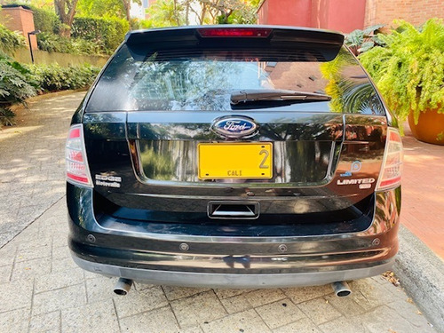 Ford Edge 3.5 Blindaje Ii 88.000 Km Único Dueño
