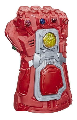 Iron Man Guante Electronico Hasbro E9508 Educando