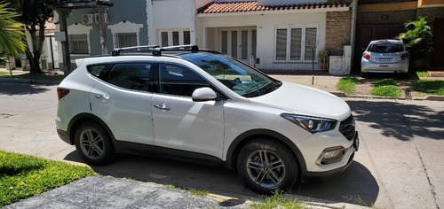Hyundai Santa Fe Diesel 2018 4wd 62000 Km