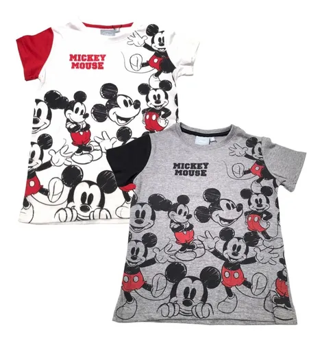 Remeras disney por mayor sale
