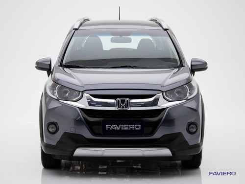 Imagem 8 de 14 de Honda Wr-v Ex 1.5 Flexone Cvt (flex)