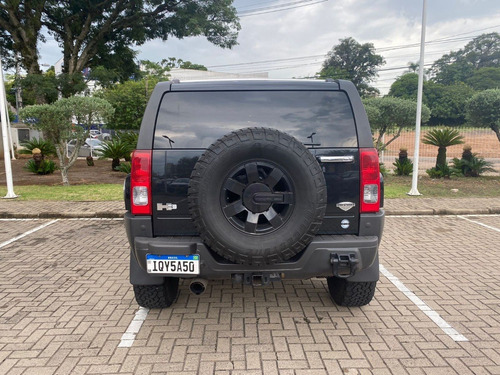 Imagem 9 de 12 de Hummer H3 Alpha *valor S/ Rodas Esportivas 22