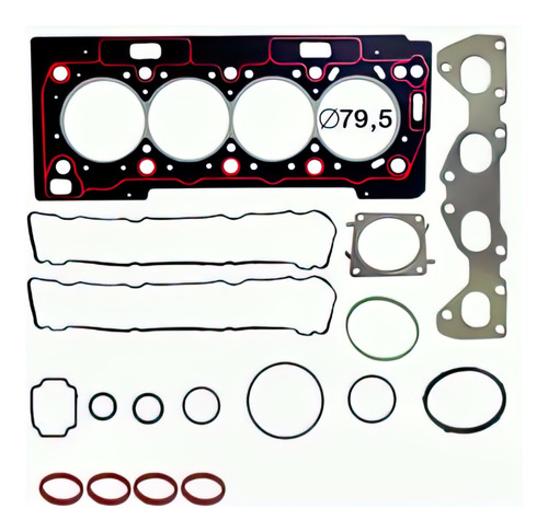 Junta Motor Peugeot 206/307 Partner 97/ Citroen Xsara C3 C4 