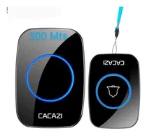 Comprar Alarme Audiovisual Sem Fio Banheiro Pne \u002F Pcd Pescoço 300mts