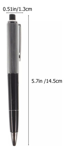 / Caneta Elétrica De Choque Tricky Pen Small Tools 4