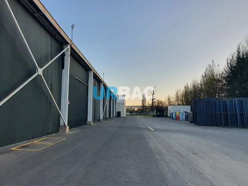Bodega Industrial En Venta En Rancagua