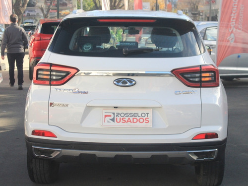 Chery Tiggo 3 Pro TIGGO 3 PRO GLS 1.5