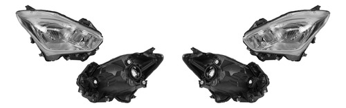 (par) Faros Electrico Suzuki Swift Gls 2018 2019 2020 Depo