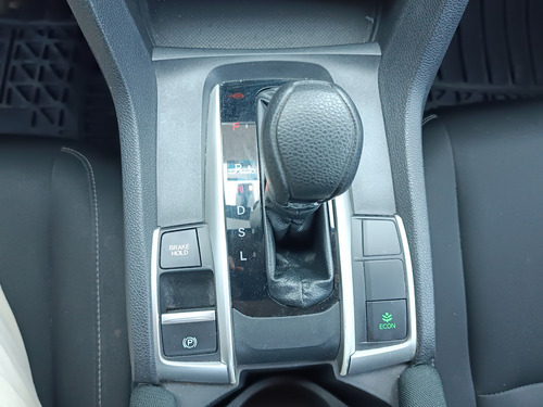 Honda Civic 1.5 Turbo Touring I-style Cvt