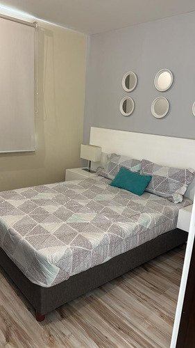 Se Renta Departamento Amueblado En Torres Premier En Juriquilla, Querétaro